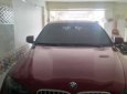 BMW X6 2011 - Cần bán BMW X6 sản xuất năm 2011, màu đỏ, nhập khẩu