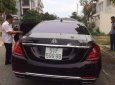 Mercedes-Benz Maybach  S600 2015 - Bán Mercedes S600 năm sản xuất 2015, màu đen, nhập khẩu nguyên chiếc còn mới