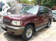 Isuzu Trooper 2002 - Xe Isuzu Trooper sản xuất năm 2002, màu đỏ 