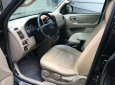 Ford Escape XLT 2008 - Bán Ford Escape 2008, tự động, màu đen long lanh độc nhất Sài Gòn