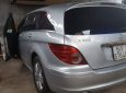 Mercedes-Benz R class R500 2007 - Bán Mercedes R500 2007, màu bạc, nhập khẩu nguyên chiếc