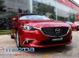 Mazda 6 2.0 2020 - Cần bán gấp xe Mazda 6 2020 màu đỏ, giao xe ngay, LH 0938900193 để xem xe. Giá cả thương lượng. Hỗ trợ trả góp 90%