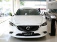 Mazda 6 2.0 2020 - Cần bán Mazda 6 2.0 Premium màu trắng 2020, giá thương lượng trực tiếp, đảm bảo ưu đãi tốt. LH 0938900193