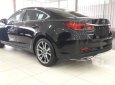 Mazda 6 2.5 2020 - Cần bán Mazda 6 2.5 màu đen 2020 bản Premium, giá ưu đãi hấp dẫn, xe giao ngay, trả góp 90%