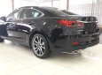 Mazda 6 2.0 2020 - Bán Mazda 6 màu đen phiên bản 2.0 Premium 2020, đẹp giao ngay, giá hấp dẫn. LH trực tiếp 0938900193