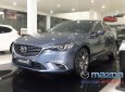 Mazda 6 2.0 2020 - Bán Mazda 6 2.0 2020 , màu xanh ngọc, giá hấp dẫn, quà tặng ưu đãi, trả góp 90% giá trị xe