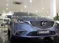 Mazda 6 2.0 2020 - Bán Mazda 6 2.0 2020 , màu xanh ngọc, giá hấp dẫn, quà tặng ưu đãi, trả góp 90% giá trị xe