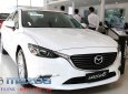 Mazda 6 2.0 2020 - Cần bán xe Mazda 6 2.0 2020, màu trắng, giá hấp dẫn, ưu đãi quà tặng, trả trước chỉ 10% giá trị xe