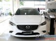 Mazda 6 2.0 2020 - Cần bán xe Mazda 6 2.0 2020, màu trắng, giá hấp dẫn, ưu đãi quà tặng, trả trước chỉ 10% giá trị xe