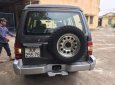 Mitsubishi Pajero 2000 - Gia đình bán lại xe Mitsubishi Pajero năm 2000, màu xám 