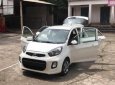 Kia Morning 1.25MT 2015 - Bán Kia Morning 1.25MT 2015, màu trắng 