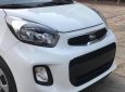 Kia Morning 1.25MT 2015 - Bán Kia Morning 1.25MT 2015, màu trắng 