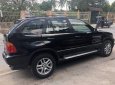 BMW X5 2003 - Cần bán gấp BMW X5 sản xuất năm 2003, màu đen