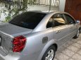 Chevrolet Lacetti 2018 - Bán xe Chevrolet Lacetti 2012, màu bạc, nhập khẩu, giá chỉ 270 triệu