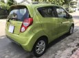 Chevrolet Spark   LT  2013 - Bán Chevrolet Spark LT năm 2013, màu xanh lục số sàn