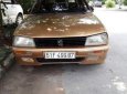 Peugeot 505 1992 - Bán Peugeot 505 đời 1992, màu vàng cát