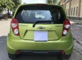 Chevrolet Spark   LT  2013 - Bán Chevrolet Spark LT năm 2013, màu xanh lục số sàn