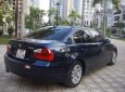 BMW 3 Series  320i 2007 - Bán BMW 3 Series 320i sản xuất 2007, màu xanh đen