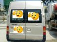 Ford Transit 2004 - Bán Ford Transit 2004, màu bạc