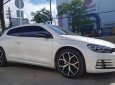 Volkswagen Scirocco   2.0 AT  2017 - Bán xe Volkswagen Scirocco 2.0 AT đời 2017, màu trắng