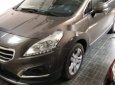 Peugeot 308 2016 - Cần bán lại xe Peugeot 308 đời 2016, màu nâu, giá tốt 