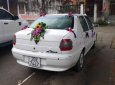 Fiat Siena ED 1.3 2001 - Bán Fiat Siena ED 1.3 năm 2001, màu trắng  