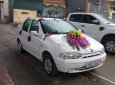 Fiat Siena ED 1.3 2001 - Bán Fiat Siena ED 1.3 năm 2001, màu trắng  