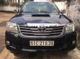 Toyota Hilux G 2012 - Cần bán xe Toyota Hilux G đời 2012, màu đen, nhập khẩu còn mới 