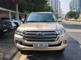 Toyota Land Cruiser 2017 - Bán Land Cruiser 2017 màu vàng