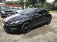 Volkswagen Scirocco Sport 2011 - Cần bán lại xe Volkswagen Scirocco Sport 1.4 AT sản xuất 2011 màu đen, 550 triệu nhập khẩu nguyên chiếc