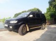 Isuzu Hi lander 2005 - Cần bán Isuzu Hi lander đời 2005, màu đen giá cạnh tranh