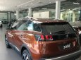 Peugeot 3008 1.6 AT 2018 - Bán xe Peugeot 3008 1.6 AT đời 2018, màu nâu sang trọng