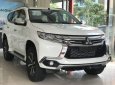 Mitsubishi Pajero Sport 2018 - Cần bán Mitsubishi Pajero Sport sản xuất 2018, màu trắng