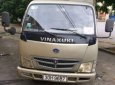 Vinaxuki 1240T 2007 - Cần bán lại xe Vinaxuki 1240T 2007, màu bạc 