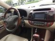 Toyota Camry 2003 - Bán Toyota Camry sản xuất 2003, màu đen chính chủ, giá 290 triệu