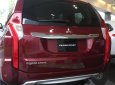 Mitsubishi Pajero Sport 4x2 AT 2018 - Bán Mitsubishi Pajero Sport 4x2 AT đời 2018, màu đỏ, nhập khẩu nguyên chiếc chỉ với 1 tỷ 63 triệu. LH: 0968.660.828