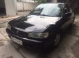 Toyota Corolla  1.3  MT 2000 - Bán ô tô Toyota Corolla 1.3  MT đời 2000, màu đen, giá tốt 