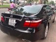 Lexus LS 460L 2007 - Cần bán Lexus LS 460L đời 2007, màu đen, nhập khẩu