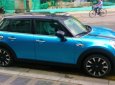 Mini Cooper   2018 - Cần bán xe Mini Cooper năm sản xuất 2018, màu xanh lam 