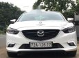 Mazda 6  2.5 AT 2014 - Bán ô tô Mazda 6 2.5 AT đời 2014, màu trắng xe gia đình, giá 785tr