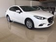 Mazda 3 1.5FL AT 2018 - Bán Mazda 3 1.5FL AT năm sản xuất 2018, màu trắng, giá chỉ 659 triệu