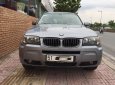 BMW X3 3.0i 2006 - Bán xe BMW X3 3.0i đời 2008, màu bạc, nhập khẩu, 378 triệu