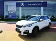 Peugeot 5008 1.6 AT 2018 - Cần bán Peugeot 5008 1.6 AT đời 2018, màu trắng sang trọng