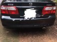 Mazda 626 2002 - Cần bán gấp Mazda 626 2002, màu đen xe gia đình, 158tr