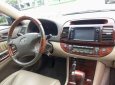 Toyota Camry 2003 - Bán Toyota Camry sản xuất 2003, màu đen chính chủ, giá 290 triệu