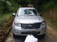 Ford Everest 2012 - Bán Ford Everest sản xuất năm 2012, màu bạc 