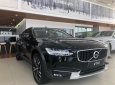 Volvo V90 Cross County T6 AWD 2018 - Bán Volvo V90 Cross County T6 AWD sản xuất năm 2018, màu đen sang trọng đẳng cấp