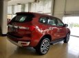 Ford Everest   Trend   2018 - Đại lý City Ford Bà Rịa bán xe Ford Everest Trend sản xuất năm 2018, màu đỏ, xe nhập