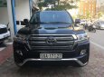 Toyota Land Cruiser 4.6 V8 2015 - Bán 4.6 V8 sản xuất năm 2015, màu đen, xe nhập