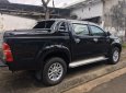 Toyota Hilux G 2012 - Cần bán xe Toyota Hilux G đời 2012, màu đen, nhập khẩu còn mới 